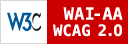 Level Double-A conformance, W3C WAI Web Content Accessibility Guidelines 2.0